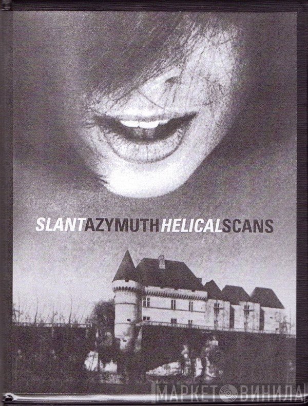 Slant Azymuth - Helical Scans