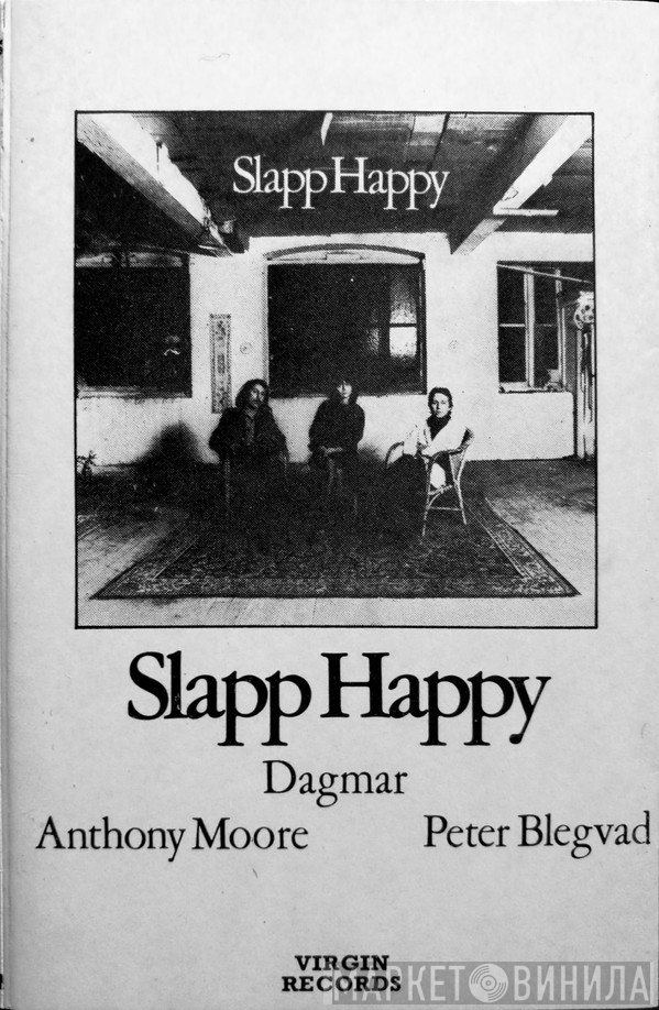 Slapp Happy  - Slapp Happy