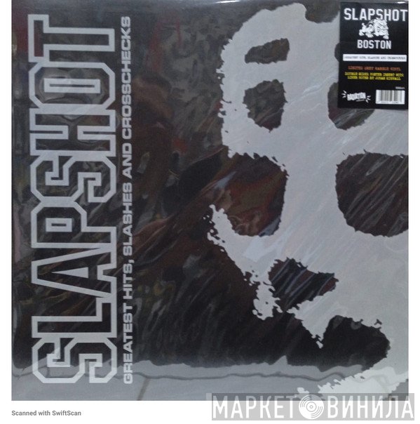 Slapshot - Greatest Hits, Slashes And Crosschecks