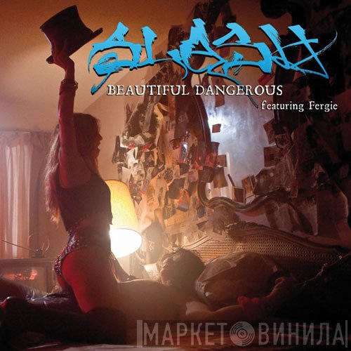 Slash  Featuring Fergie   - Beautiful Dangerous