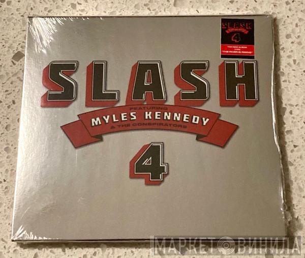 Slash  Featuring Myles Kennedy & The Conspirators  - 4