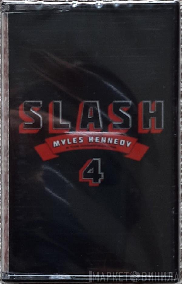 Slash  Featuring Myles Kennedy & The Conspirators  - 4