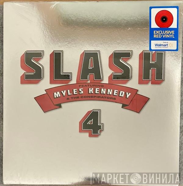 Slash  Featuring Myles Kennedy & The Conspirators  - 4
