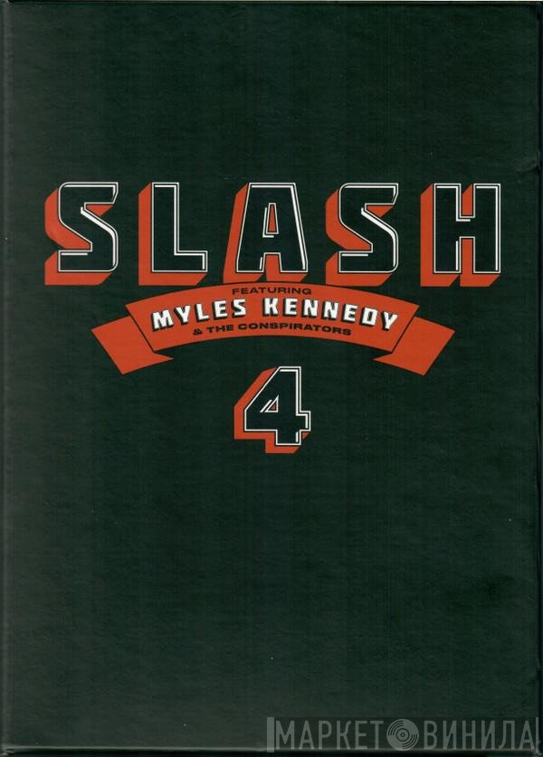 Slash  Featuring Myles Kennedy & The Conspirators  - 4