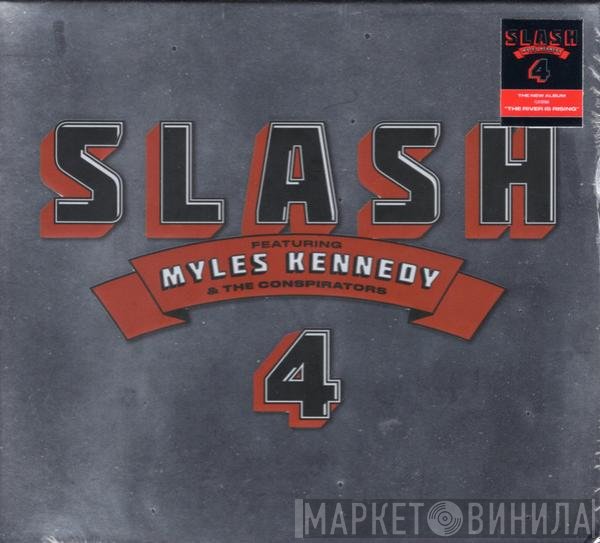Slash  Featuring Myles Kennedy & The Conspirators  - 4