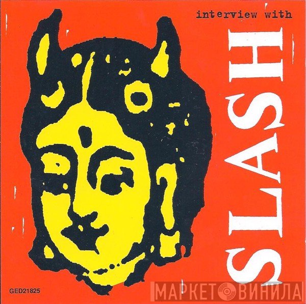 Slash   - Interview With Slash