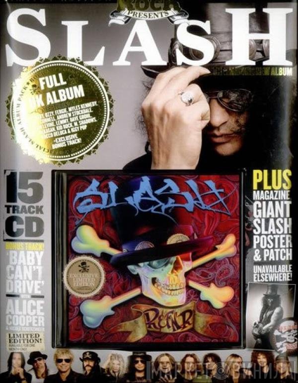 Slash  - Slash