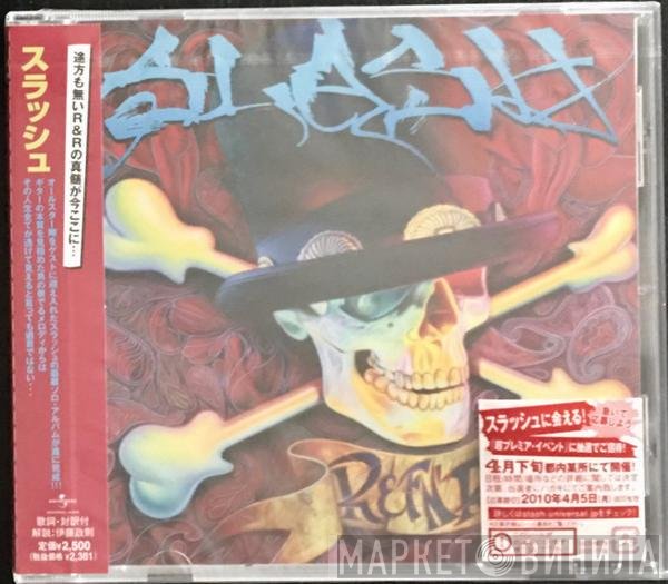 Slash   - Slash