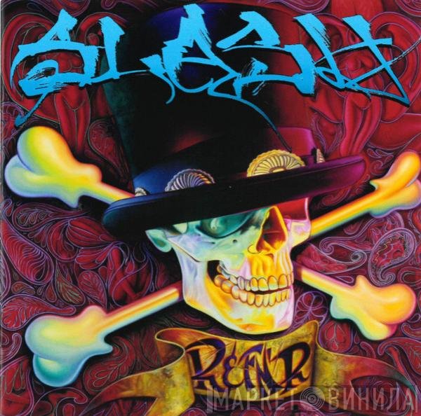 Slash   - Slash