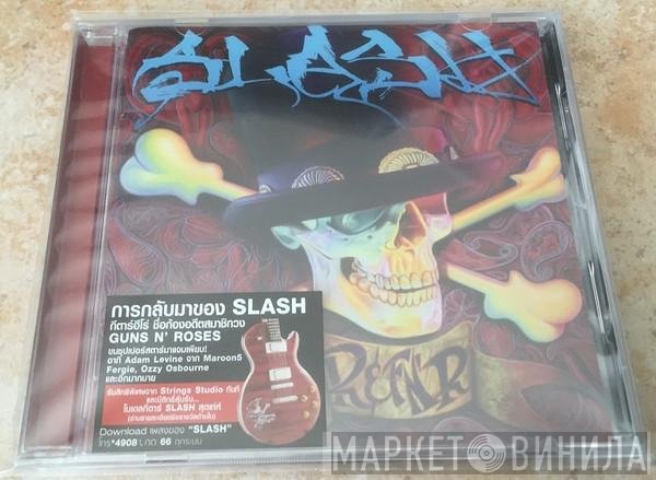 Slash   - Slash