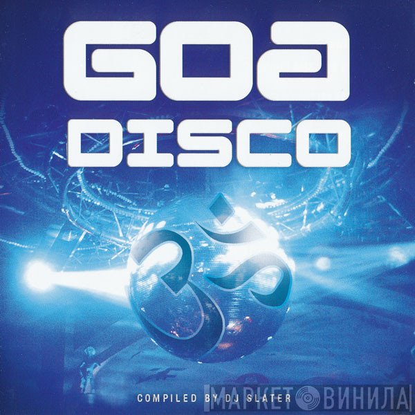 Slater - Goa Disco