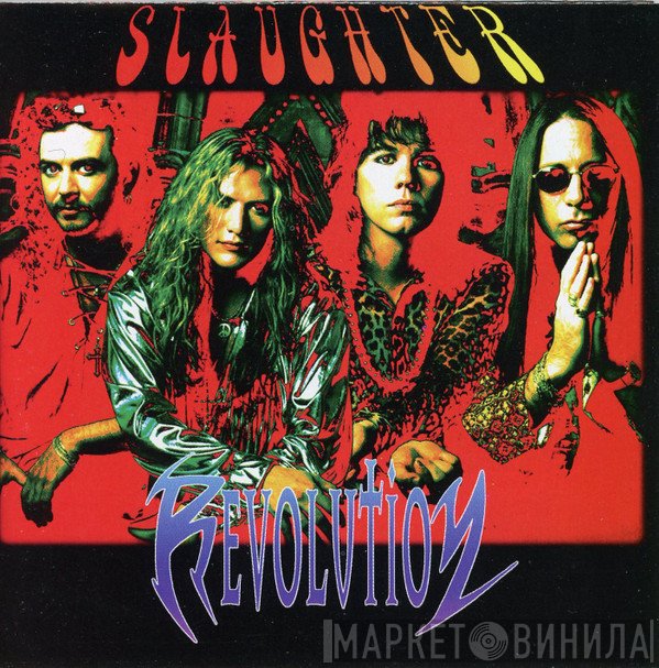 Slaughter  - Revolution
