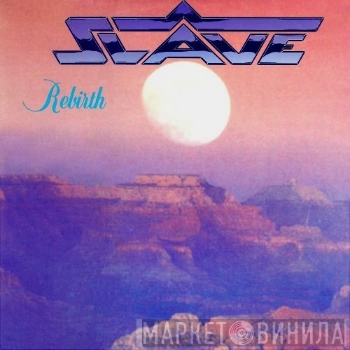 Slave  - Rebirth