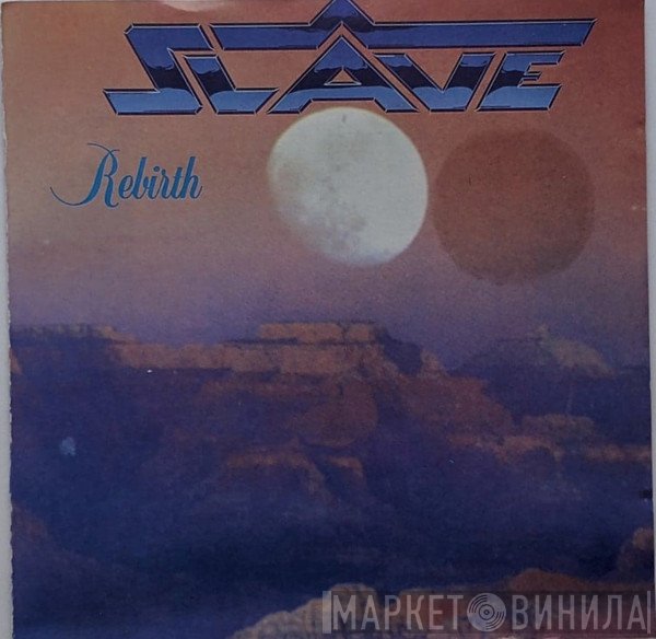 Slave  - Rebirth