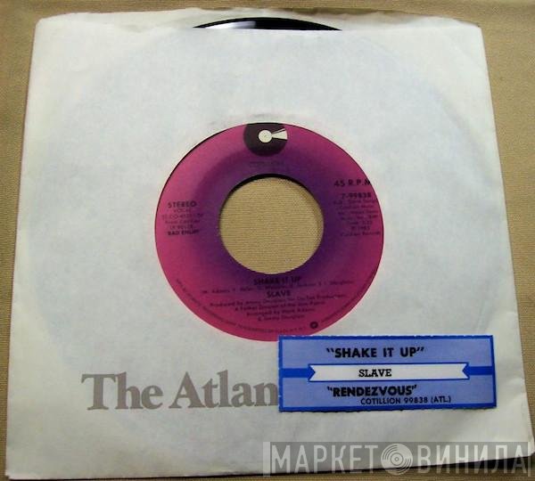 Slave  - Shake It Up
