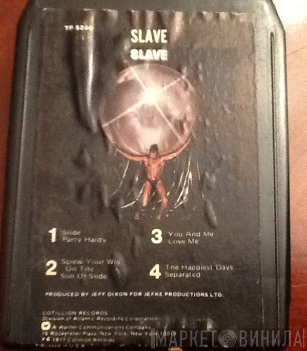 Slave  - Slave