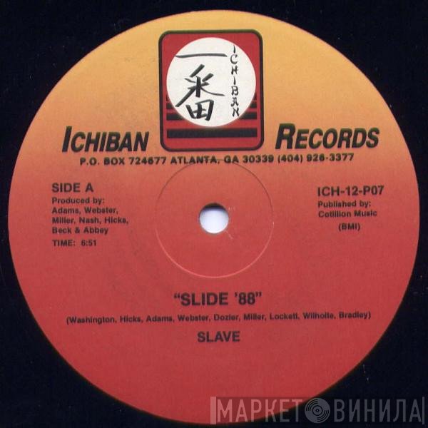 Slave  - Slide  '88