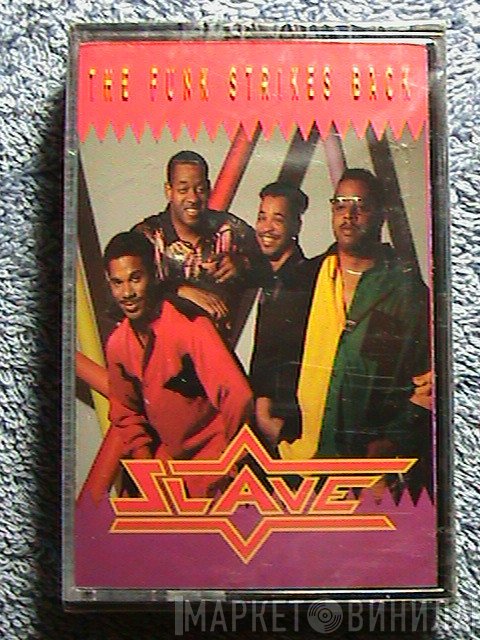 Slave  - The Funk Strikes Back