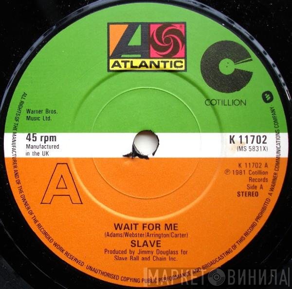 Slave - Wait For Me