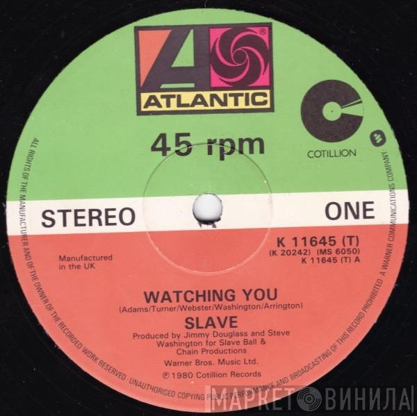 Slave - Watching You