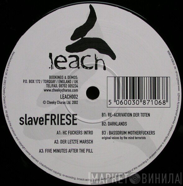 Slavefriese  - Untitled