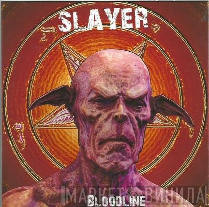 Slayer / Pantera  - Bloodline