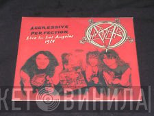 Slayer  - Aggressive Perfection