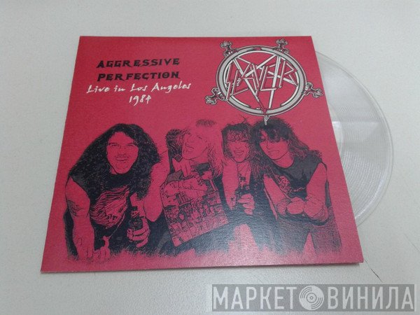 Slayer  - Aggressive Perfection
