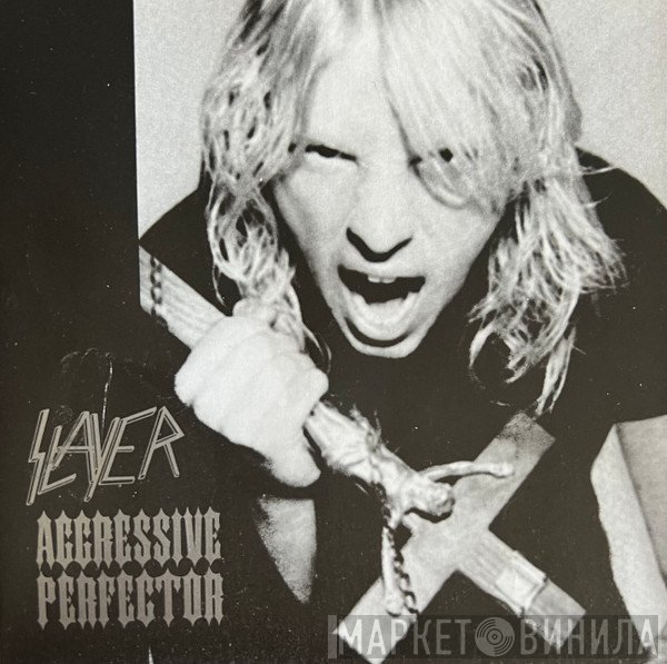 Slayer  - Aggressive Perfector