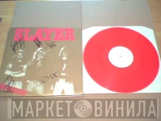Slayer  - Back To Hellfire