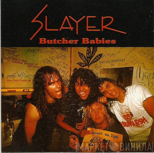 Slayer  - Butcher Babies