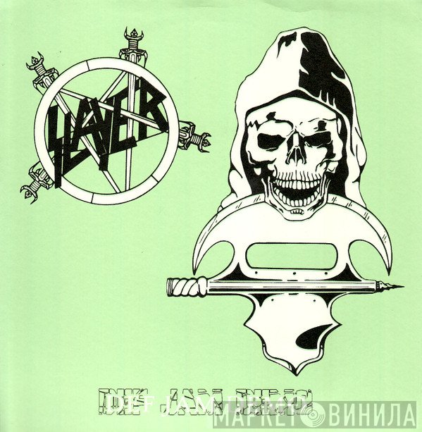 Slayer  - Def Jam Demo