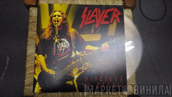 Slayer  - Diabolus In Brazil