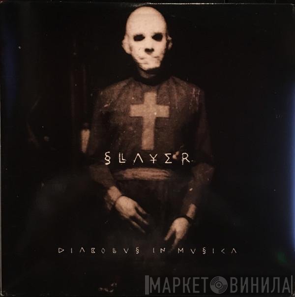 Slayer  - Diabolus In Musica