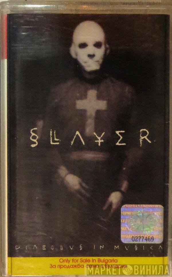 Slayer  - Diabolus In Musica