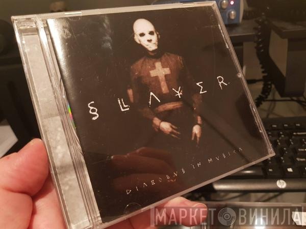 Slayer  - Diabolus In Musica