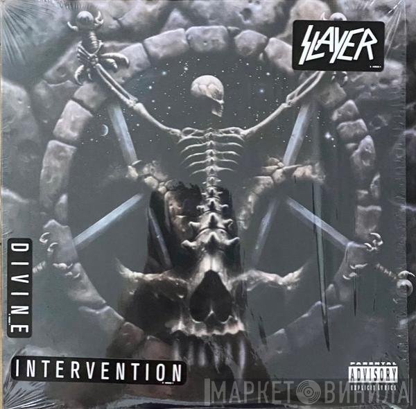 Slayer  - Divine Intervention