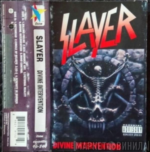 Slayer  - Divine Intervention