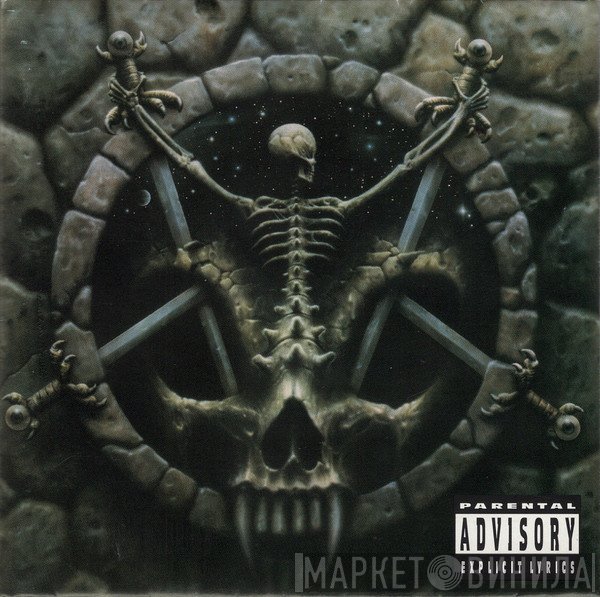 Slayer - Divine Intervention