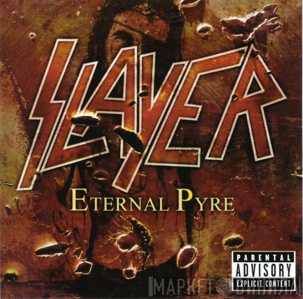 Slayer  - Eternal Pyre