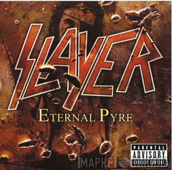 Slayer  - Eternal Pyre