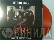 Slayer  - Fucking Slayer