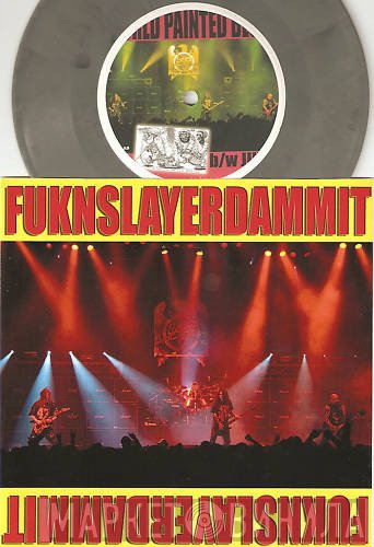 Slayer  - Fuknslayerdammit