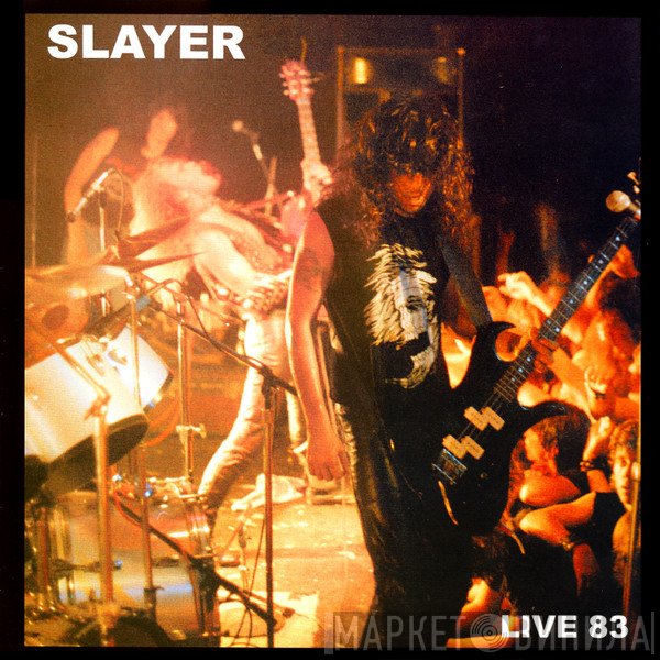 Slayer  - Live '83