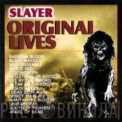Slayer  - Live In Concert