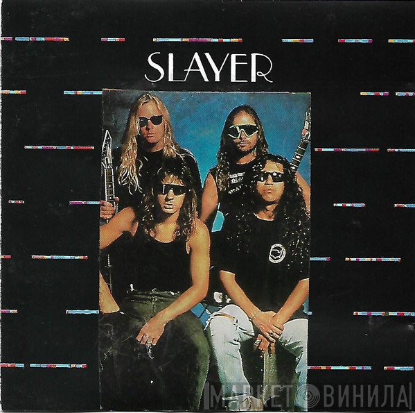 Slayer  - Live In Genk