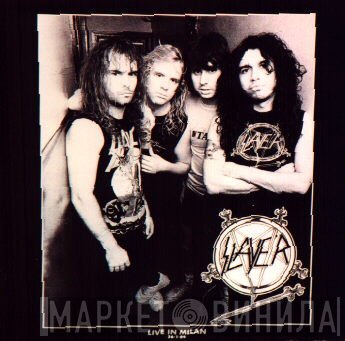 Slayer  - Live In Milan