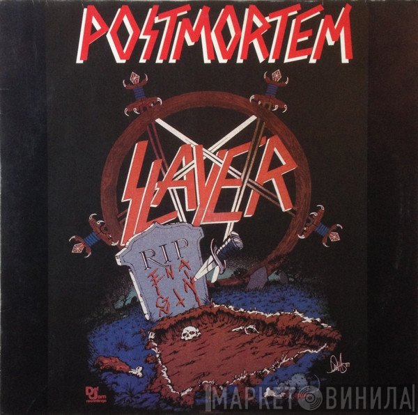 Slayer  - Postmortem