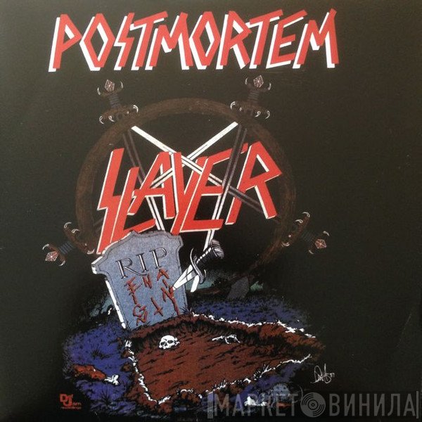Slayer  - Postmortem