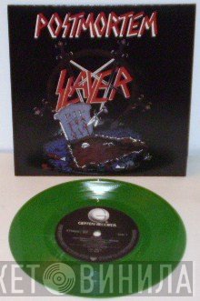 Slayer  - Postmortem